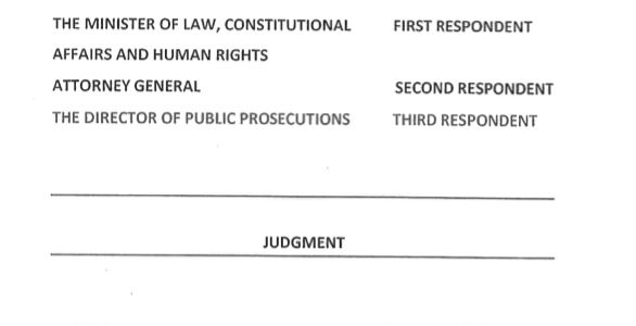 A Cause for Optimism: Lesotho Strikes Down Criminal Defamation